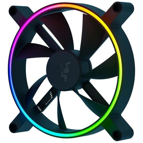 PC排熱沼。ケースファン交換 Razer Kunai Chroma – 道具眼日誌：古田